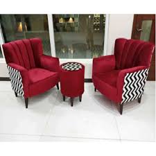 bedroom chairs with table imported
