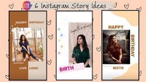insaram story ideas birthday story