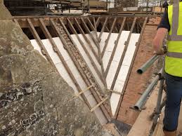 roof insulation at rafter level bath