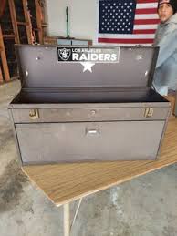 kennedy tool box original 1960 s great