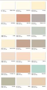 Western Stucco Color Chart 2019