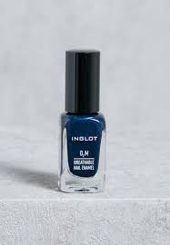 blue o2m breathable nail enamel 646