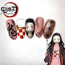 オールシーズン ライブ ハンド 痛ネイル キャラクター 福原有美のネイルデザイン no 4985124 ネイルブック ネイル キャラクター 痛ネイル ネイルデザイン