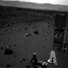 Image From Curiosity Rover Reveals Mysterious Light Iflscience