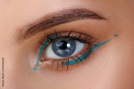 blue eyes eye makeup beautiful eyes