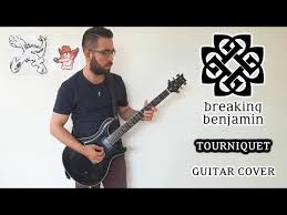 breaking benjamin tourniquet guitar