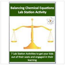 Balancing Chemical Equations 7