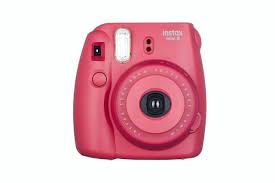 Global branding site of fujifilm's instant camera instax series. Fujifilm Instax Mini 8 16443917 Instant Film Camera Raspberry For Sale Online Ebay