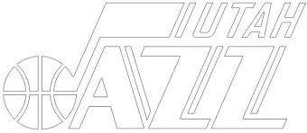 You can download in.ai,.eps,.cdr,.svg,.png formats. Utah Jazz Logo Utah Jazz Jazz Colors Sun Coloring Pages