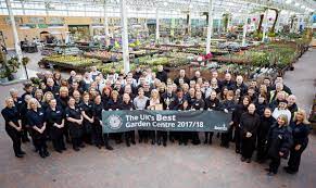 bents garden home named best in uk