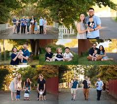 out of extended family photo sessions