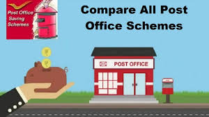 compare all post office schemes 2023
