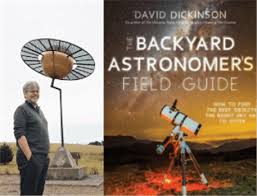 The backyard astronomer's guide* ο πιο πλήρης οδηγός για τον ερασιτέχνη αστρονόμο τώρα και στα ελληνικά * προσοχη ! Virtual An Evening With David Dickinson Author Of The Backyard Astronomer S Field Guide Woio Calendar