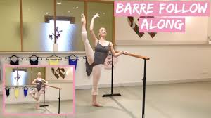 series iv floor barre ballet for young