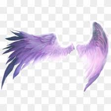 free purple wings png png transpa