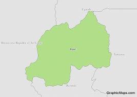 Rwandas Languages Graphicmaps Com