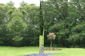 Contemporary Garden Sculptures Iota