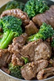 beef and broccoli cooking made healthy