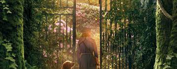 watch the secret garden for free