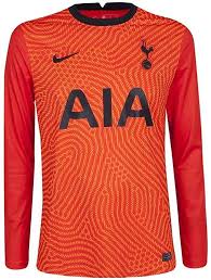 Shop for your 20/21 manchester united training kit. Amazon Com Nike 2020 2021 Tottenham Home Goalkeeper Football Soccer T Shirt Jersey Orange Clothing
