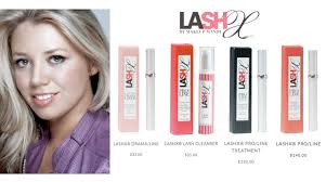 healthier lashes between extension