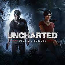 UNCHARTED 4: A Thief's End & UNCHARTED: The Lost Legacy Digital Bundle
