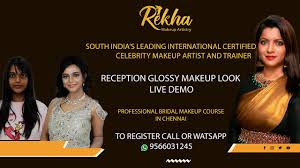 rekha makeup studio academy