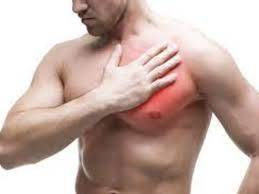 can fibromyalgia cause chest pain