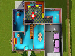 The Sims Resource Simpsons House