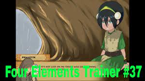 Four element trainer toph