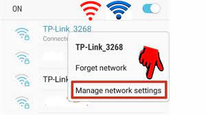how to connect wifi without pword