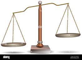 balance beam scale equal weight hi res