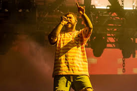 post malone to replace travis scott at