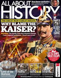 All About History Magazine Issue 54 Subscriptions Pocketmags