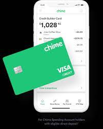 Check spelling or type a new query. Credit Builder Card Chime