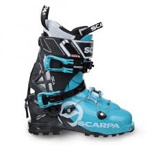 Scarpa Gea At Boot
