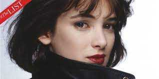 winona ryder best hair and makeup looks