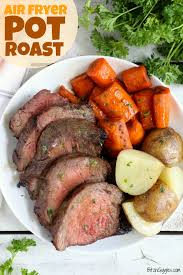Taste the marinated beef before further seasoning with salt and pepper. Air Fryer Pot Roast Bitz Giggles