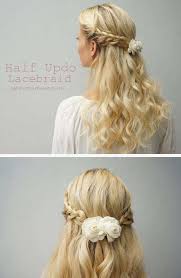 Your wedding hairstylist may have some suggestions for you too, and remember, they're pros. 31 Amazing Half Up Half Down Hairstyles For Long Hair The Goddess