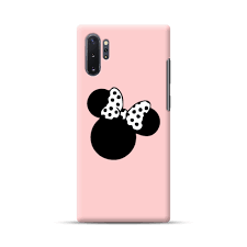The esr mimic helps you retain the appearance of your note 10 plus and has a special trick up its sleeve: Minnie Mouse Icon Samsung Galaxy Note 10 Plus Case Caseformula