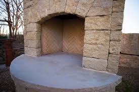 How Natural Stone Fireplaces Keep Your