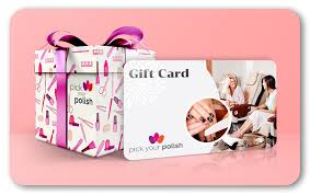 gift card gift box combo pick your