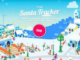 holiday cheer: Santa Tracker ...