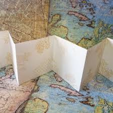 how to make an accordion book an