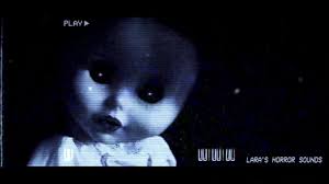 creepy ghost baby laughing horror