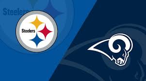 Los Angeles Rams At Pittsburgh Steelers Matchup Preview 11