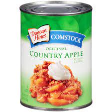 Aug 21, 2019 · if you're looking for the best apples for apple pie and you don't want to dig too deep, go ahead and pick up a bag of granny smiths. Comstock Original Country Apple Pie Filling Or Topping 21 Oz Walmart Com Walmart Com