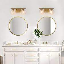 Uolfin Modern Globe Bathroom Vanity