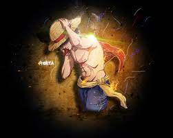 Luffy* - One Piece Hintergrund ...