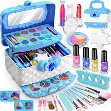 kids makeup kit for frozen theme